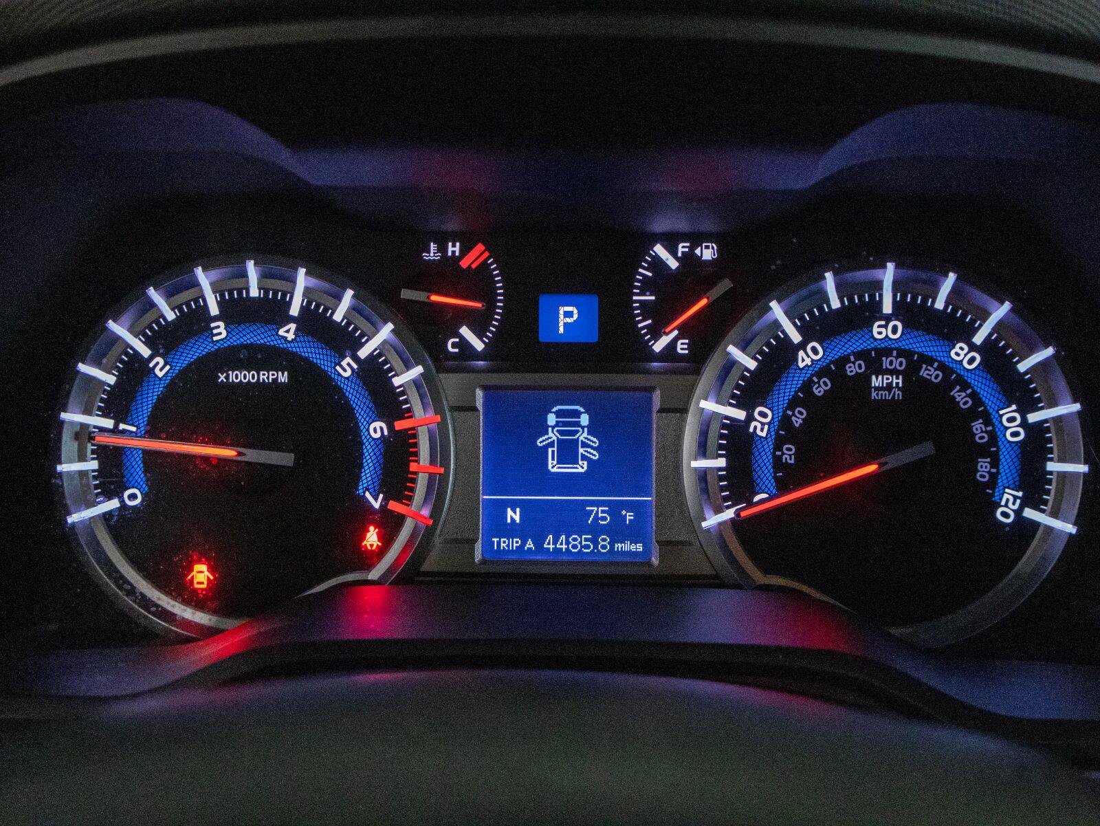 Used 2016 Toyota 4Runner SR5 Premium RWD image 16