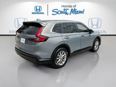 Used 2024 Honda CR-V EX image 7