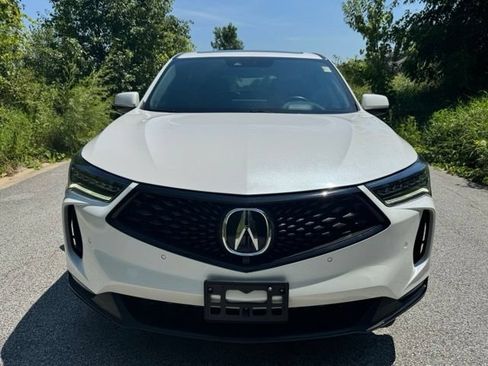 Used 2023 Acura RDX AWD w/ A-Spec & Advance Pkg image 3