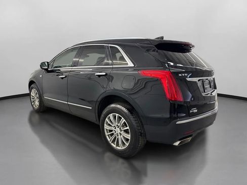 Used 2018 Cadillac XT5 Luxury w/ Driver Awareness Package AWD/4WD image 7