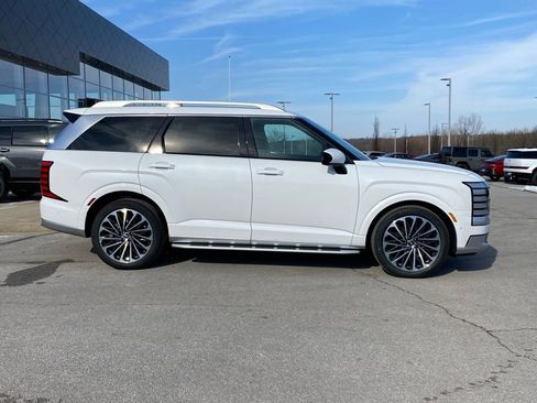 New 2026 Hyundai Palisade Calligraphy AWD/4WD image 9