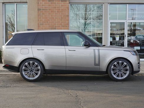 New 2026 Land Rover Range Rover SE AWD/4WD image 7