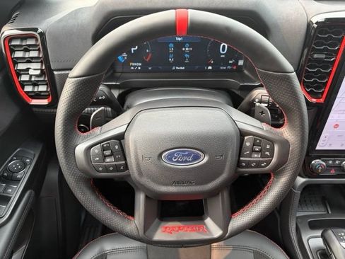 New 2026 Ford Ranger Raptor AWD/4WD image 25