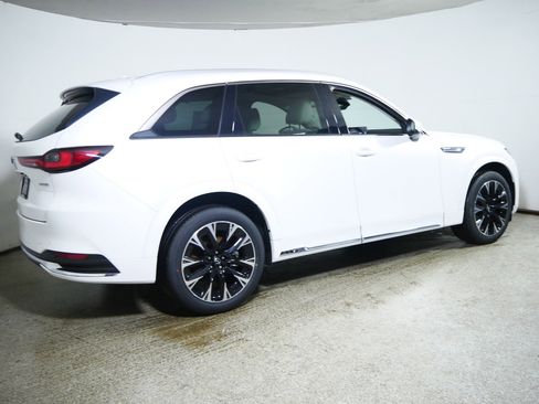 New 2026 MAZDA CX-90 3.3 Turbo S w/ Premium Plus AWD/4WD image 2