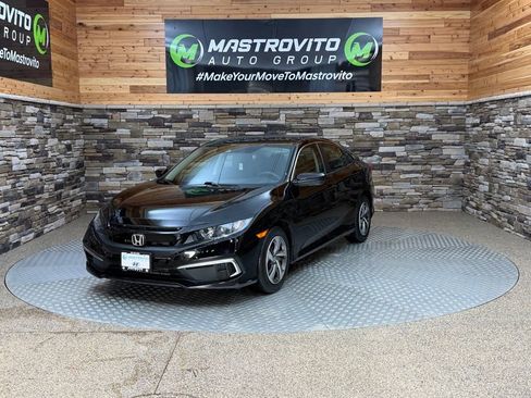 Used 2020 Honda Civic LX image 4