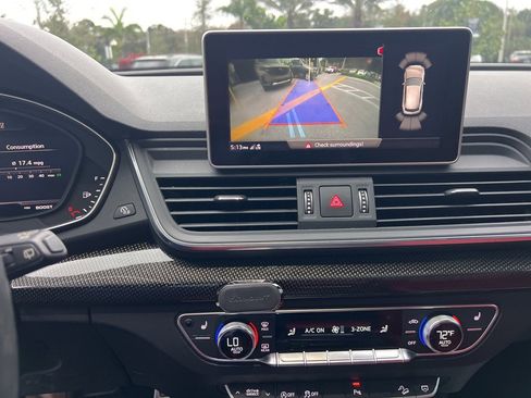 Used 2020 Audi SQ5 Premium Plus w/ Premium Plus Package image 49