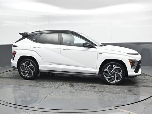 Certified 2024 Hyundai Kona N Line image 4