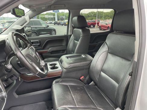 Used 2018 GMC Sierra 1500 SLT AWD/4WD image 14