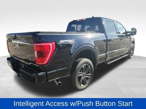 Used 2023 Ford F150 XLT w/ Equipment Group 302A High image 12