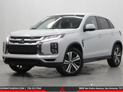 New 2026 Mitsubishi Outlander Sport ES