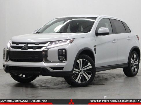 New 2026 Mitsubishi Outlander Sport ES image 1