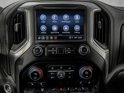 Used 2022 Chevrolet Silverado 2500 LT w/ Convenience Package AWD/4WD image 26