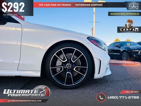 Used 2019 Mercedes-Benz C 300 Coupe image 69