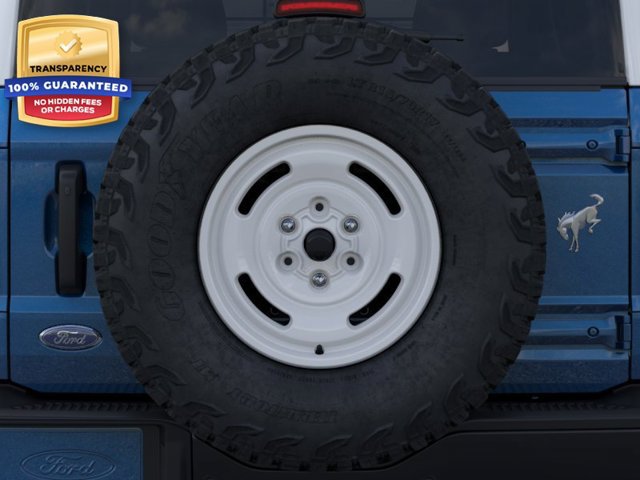 New 2026 Ford Bronco Heritage Edition AWD/4WD image 24