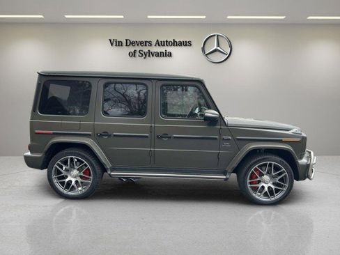 Used 2023 Mercedes-Benz G 63 AMG 4MATIC image 8