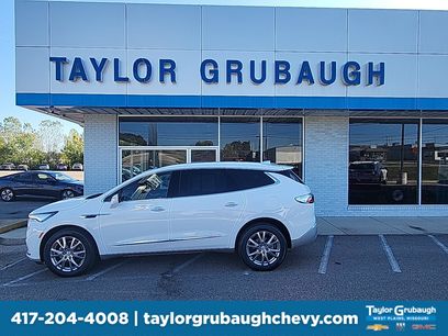Certified 2023 Buick Enclave Premium w/ Experience Buick Package