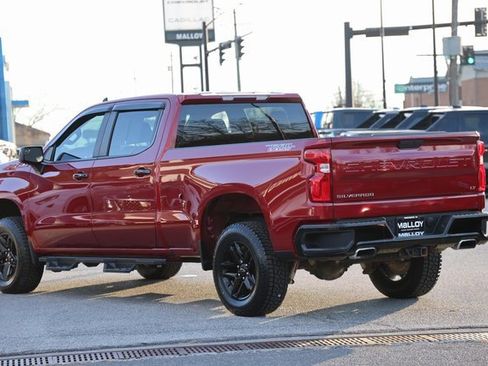 Used 2020 Chevrolet Silverado 1500 LT Trail Boss image 3