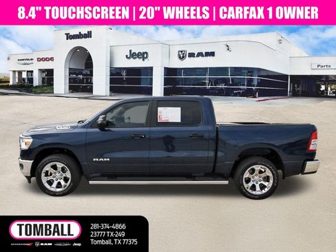 Used 2023 RAM 1500 Lone Star image 4