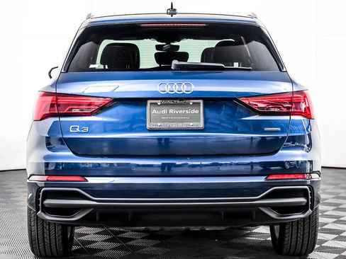 Used 2023 Audi Q3 2.0T Premium w/ Convenience Package AWD/4WD image 10