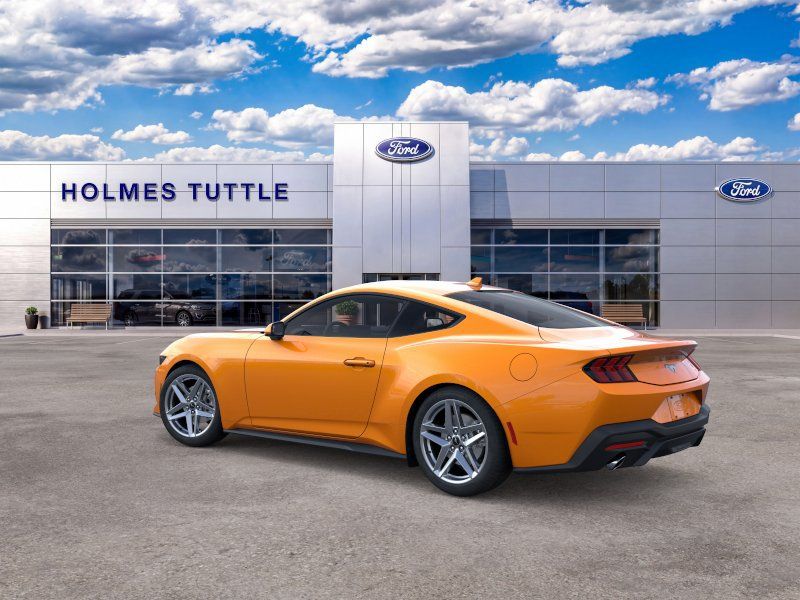 New 2026 Ford Mustang Coupe RWD image 4