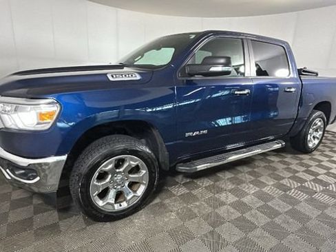 Used 2019 RAM 1500 Big Horn AWD/4WD image 6