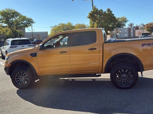 Used 2021 Ford Ranger XLT w/ Equipment Group 302A High image 5