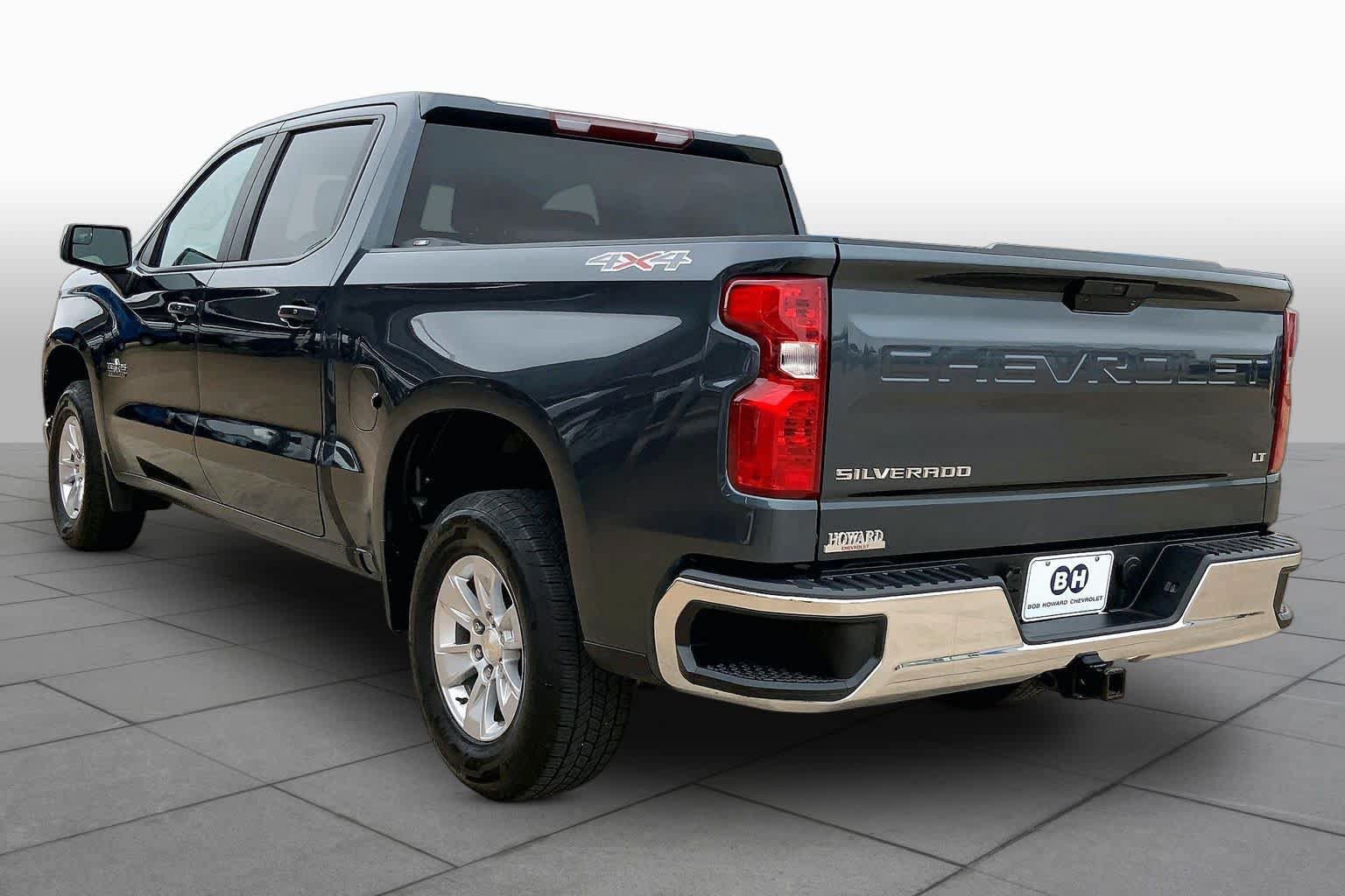 Used 2019 Chevrolet Silverado 1500 LT w/ Texas Edition AWD/4WD image 12
