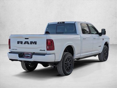 New 2026 RAM 2500 Limited AWD/4WD image 2