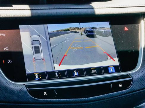 New 2026 Cadillac XT5 Premium Luxury AWD/4WD image 22