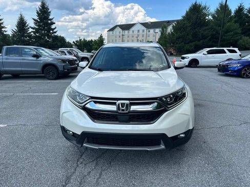 Used 2018 Honda CR-V EX-L image 2