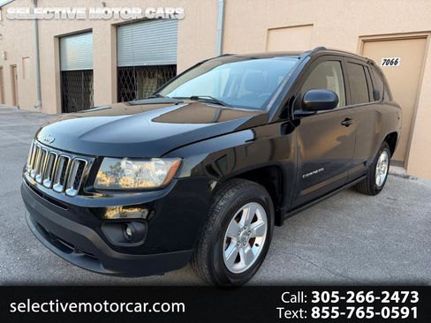 Used 2014 Jeep Compass Sport w/ Power Value Group image 1