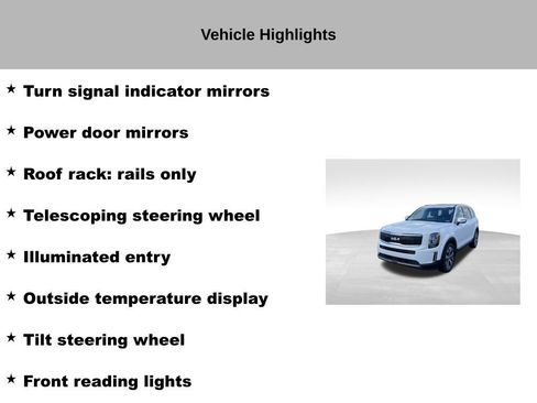 Certified 2022 Kia Telluride S image 18