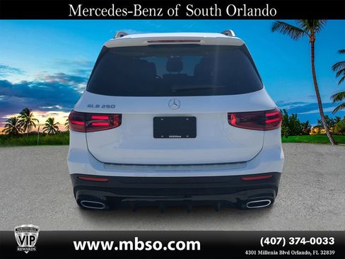 Certified 2024 Mercedes-Benz GLB 250 image 18