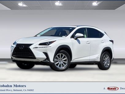 Used 2019 Lexus NX 300h AWD w/ Comfort Package