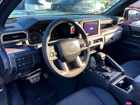 New 2026 Toyota Tacoma TRD Sport AWD/4WD image 8