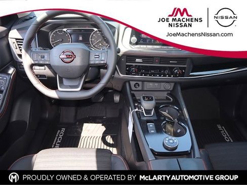 New 2026 Nissan Rogue SV w/ Rock Creek Premium Package AWD/4WD image 13