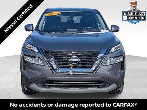Certified 2023 Nissan Rogue SV image 3