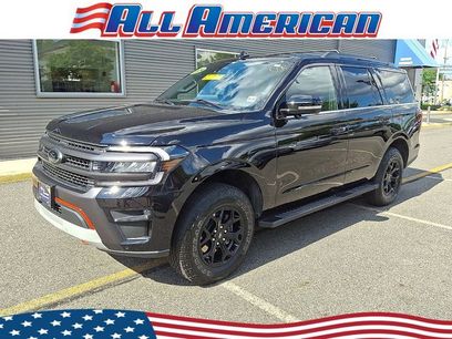 Certified 2024 Ford Expedition Timberline