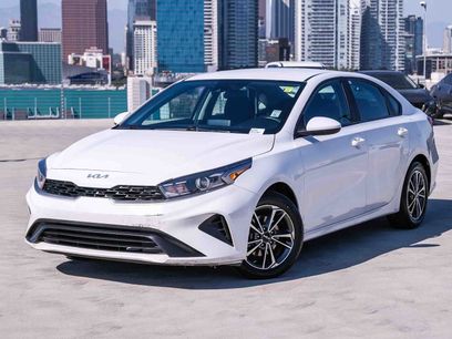 Used 2022 Kia Forte LXS
