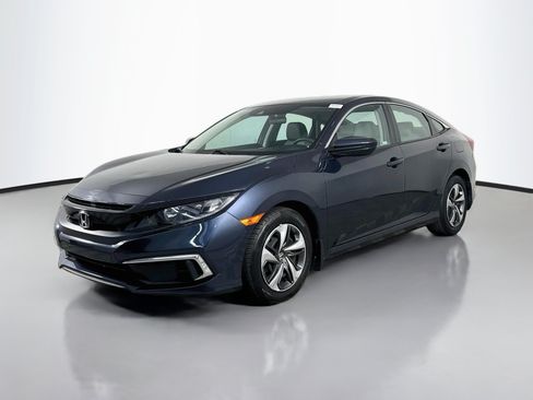 Used 2019 Honda Civic LX image 4