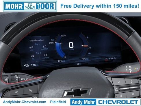 New 2026 Chevrolet Blazer EV SS image 18