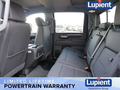 New 2026 Chevrolet Silverado 3500 LT w/ Trail Boss Package image 16