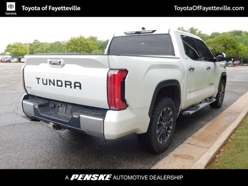 Used 2023 Toyota Tundra Limited AWD/4WD image 11