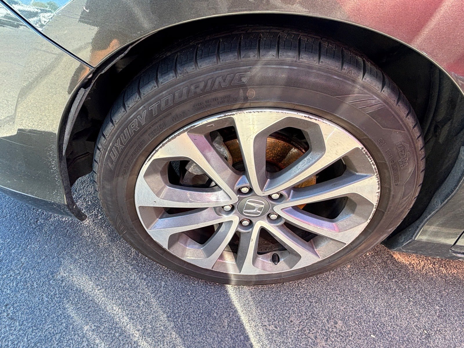 Used 2014 Honda Accord Sport image 6