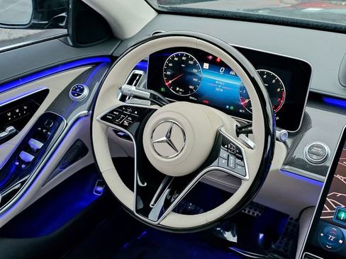 Certified 2022 Mercedes-Benz S 580 4MATIC Sedan image 30