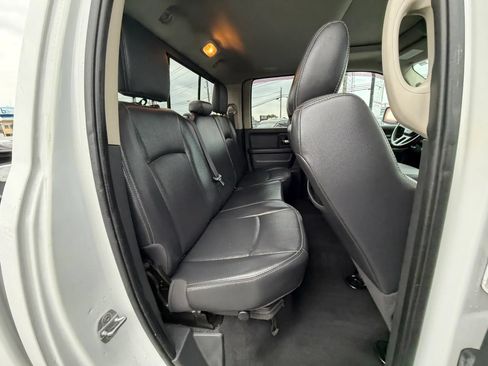 Used 2011 RAM 1500 Sport w/ Sport Premium Group AWD/4WD image 14