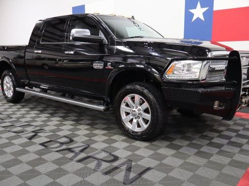Used 2014 RAM 3500 Laramie Longhorn w/ Cold Weather Group AWD/4WD image 15