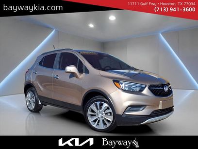 Used 2019 Buick Encore Preferred