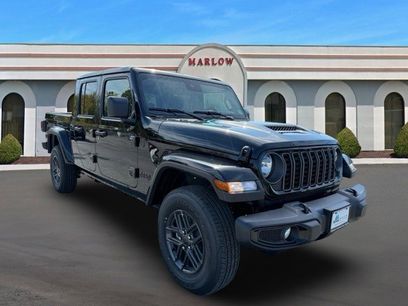 New 2025 Jeep Gladiator Sport