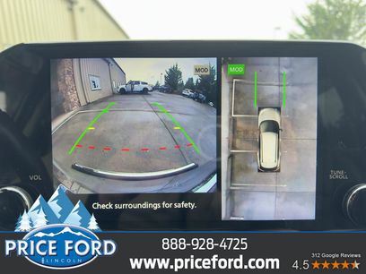 Used 2021 Nissan Rogue Platinum